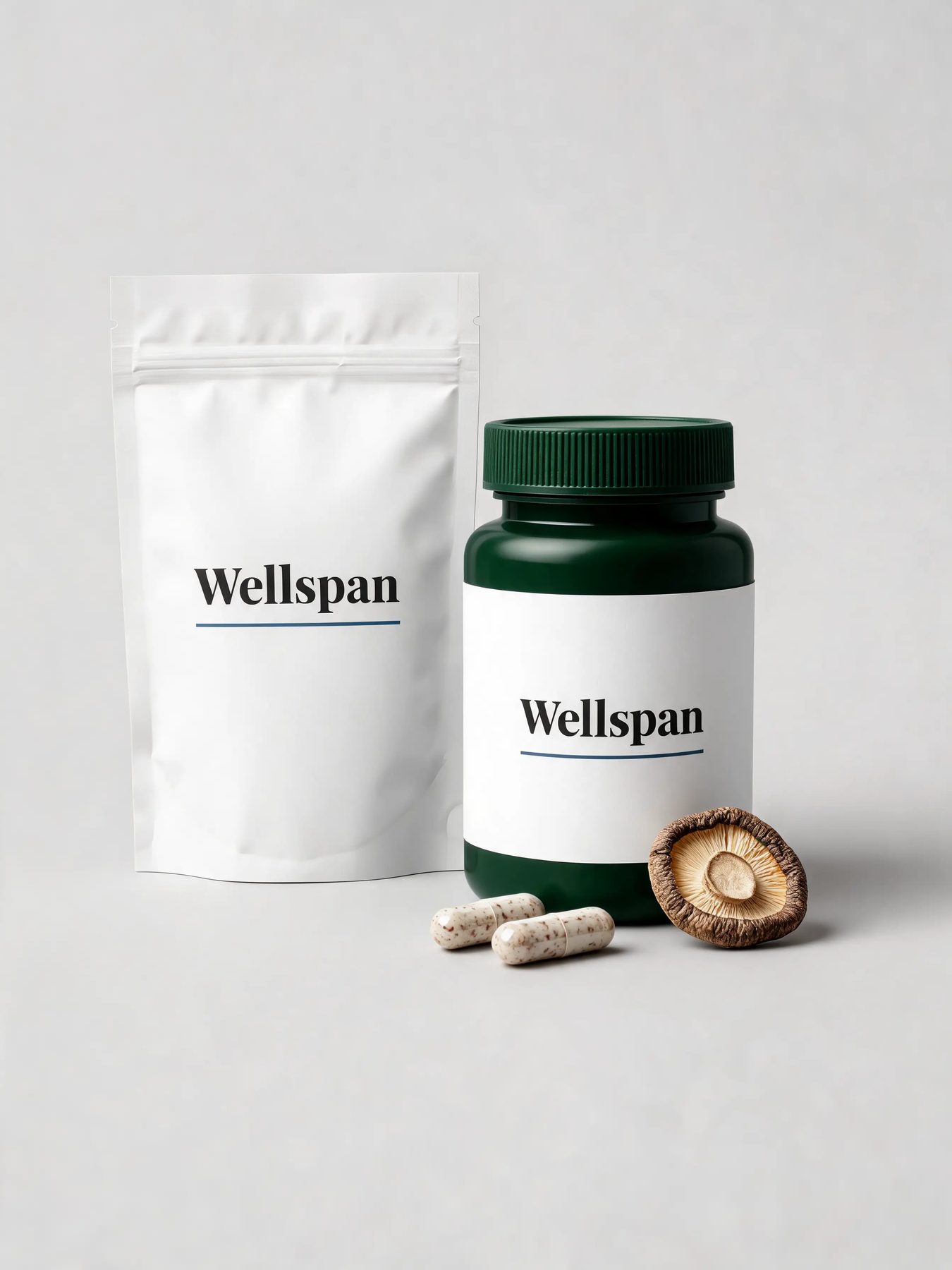 Mushroom Immunity Blend